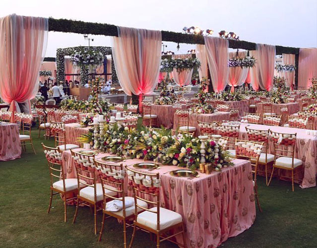 Top Wedding Planners in Chandigarh