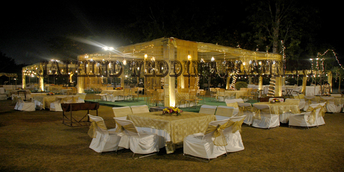 Top Wedding Planners in Chandigarh