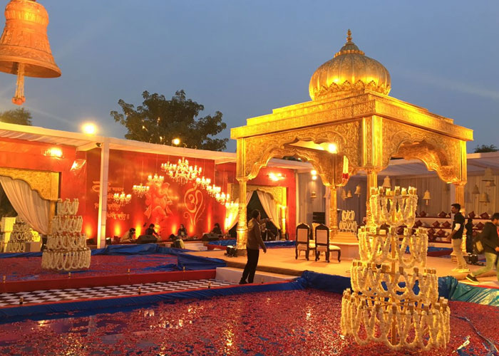 Top Wedding Planners in Chandigarh