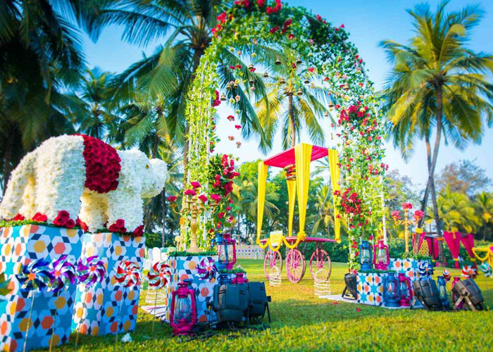 Top Wedding Planners in Chandigarh