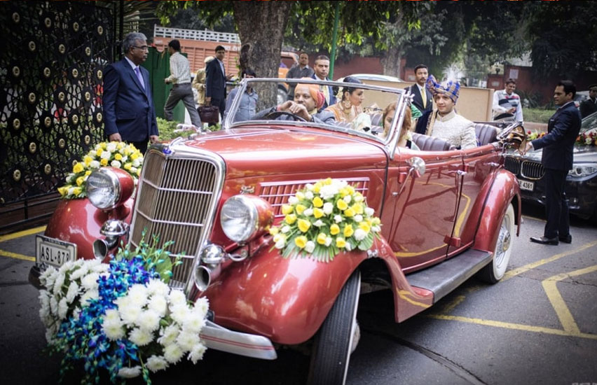Top Wedding Planners in Chandigarh