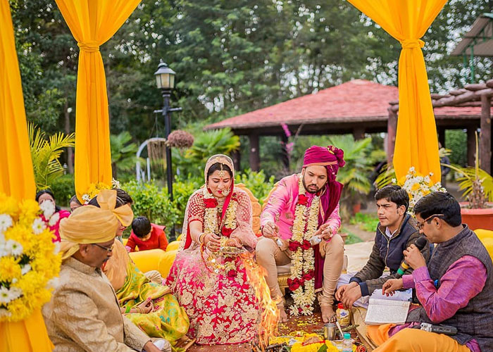 Top Wedding Planners in Chandigarh