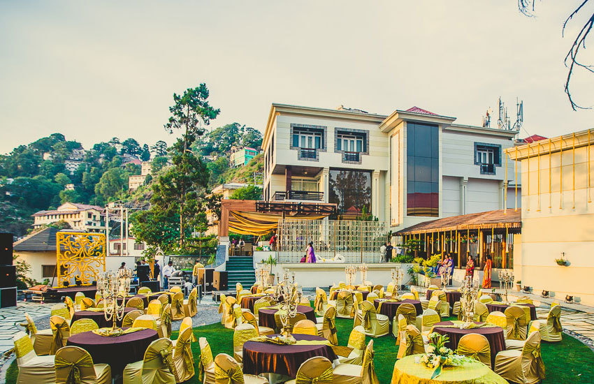Top Wedding Planners in Chandigarh