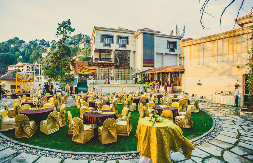 Top Wedding Planners in Chandigarh